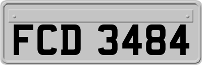 FCD3484