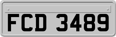 FCD3489