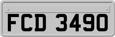 FCD3490