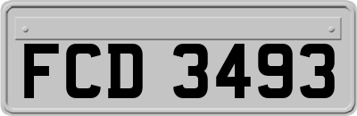FCD3493