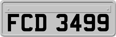 FCD3499