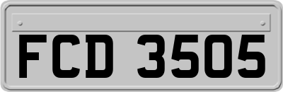 FCD3505