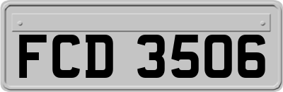 FCD3506