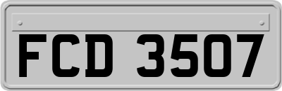 FCD3507