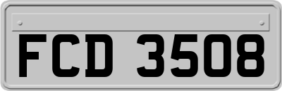 FCD3508