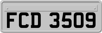 FCD3509