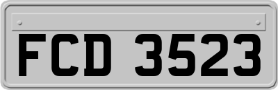 FCD3523