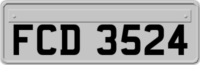 FCD3524