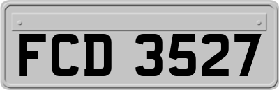 FCD3527