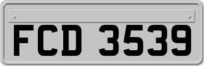 FCD3539
