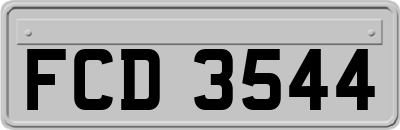 FCD3544
