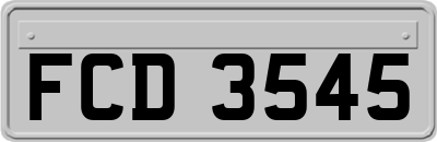 FCD3545