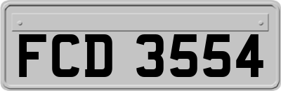 FCD3554