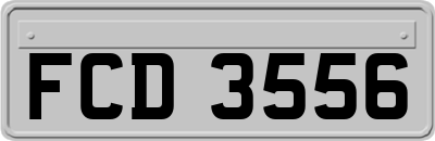 FCD3556