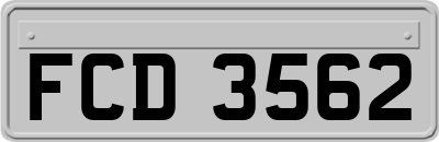 FCD3562