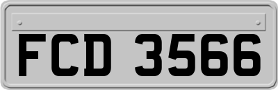 FCD3566
