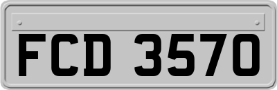 FCD3570