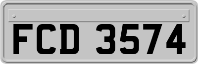 FCD3574