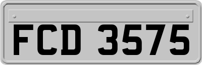 FCD3575