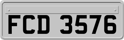 FCD3576