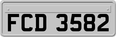 FCD3582