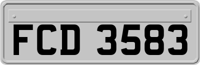 FCD3583