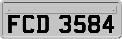 FCD3584