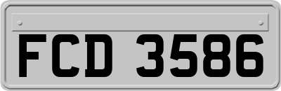 FCD3586