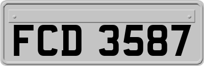 FCD3587