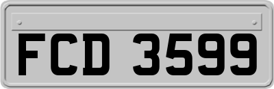 FCD3599