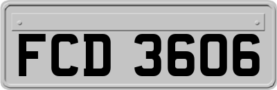 FCD3606