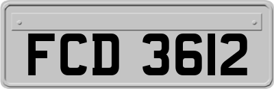 FCD3612