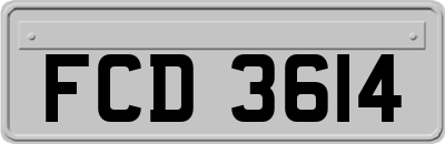 FCD3614