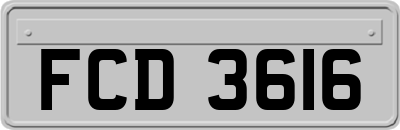 FCD3616