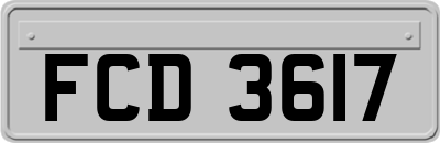 FCD3617