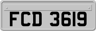 FCD3619
