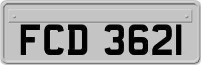 FCD3621