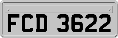 FCD3622