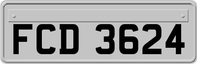 FCD3624