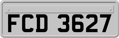 FCD3627