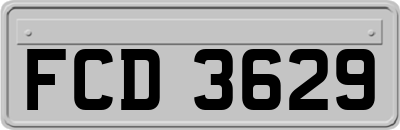 FCD3629