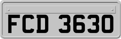 FCD3630