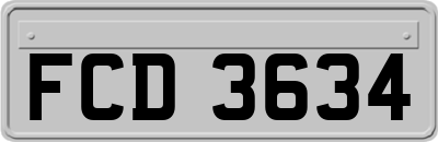 FCD3634