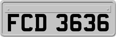 FCD3636