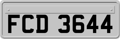FCD3644