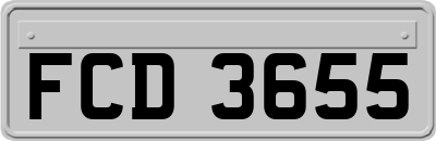 FCD3655