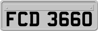 FCD3660