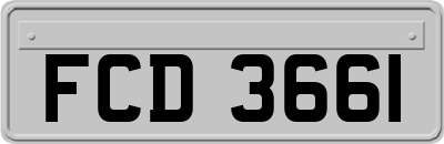 FCD3661