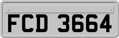 FCD3664