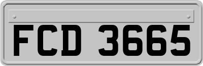 FCD3665